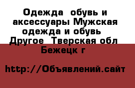 Одежда, обувь и аксессуары Мужская одежда и обувь - Другое. Тверская обл.,Бежецк г.